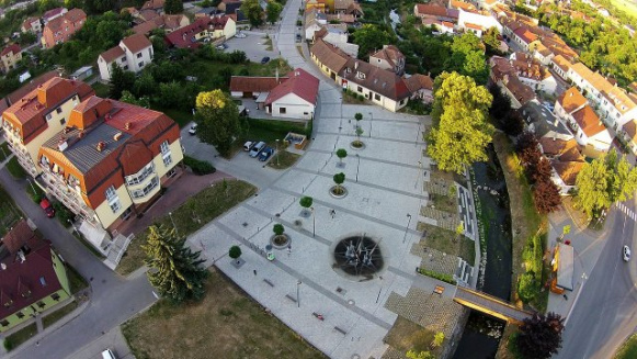 Bojkovice letos po několika letech dokončí obměnu veřejného osvětlení v ulicích