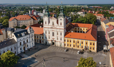 Kde nás můžete potkat tento týden? Seznam zastávek pro dny 9.–15.9.