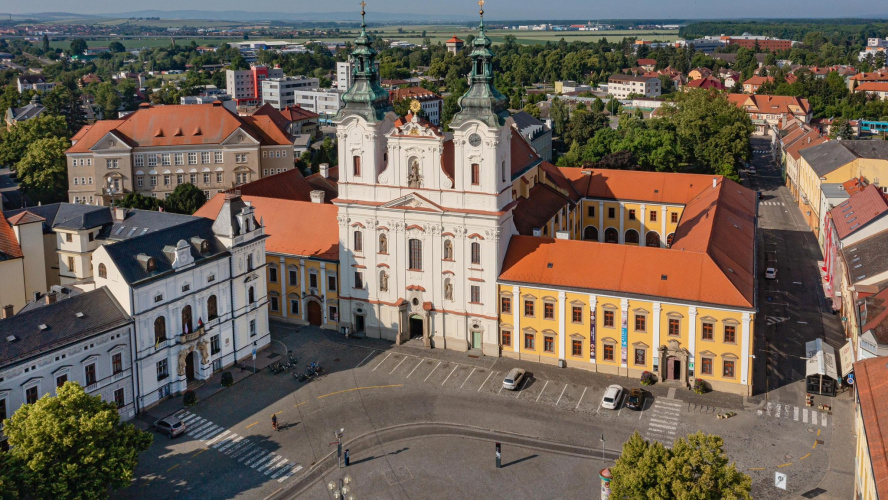 Kde nás můžete potkat tento týden? Seznam zastávek pro dny 9.–15.9.